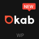 Okab - Responsive Multi-Purpose WordPress Theme + RTL